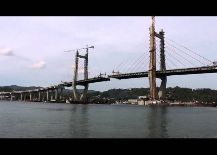 Jembatan Merah Putih Ambon: Simbol Persatuan dan Kemajuan Indonesia Timur