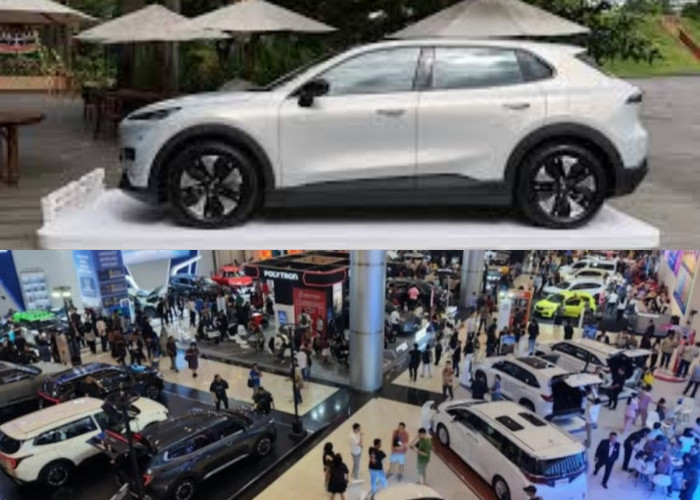 Guncang Jawa Timur! Geely Resmi Debut di IIMS Surabaya 2026 Bawa Lini Mobil Elektrifikasi Canggih