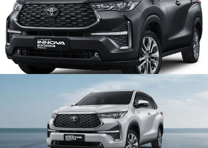 Toyota Kijang Innova Zenix Hybrid 2026 Resmi Meluncur, Konsumsi BBM Tembus 24 Km/L