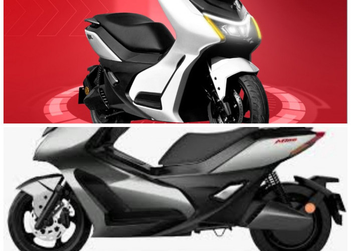 U-Winfly M100 GEN 3: Motor Listrik Modern yang Irit Energi dan Cocok untuk Mobilitas Harian