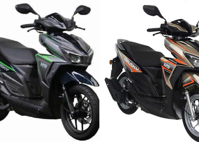 Review Kawasaki Brusky 125 2026: Sensasi Matik Baru Geng Hijau yang Siap Hajar Jalanan Kota!