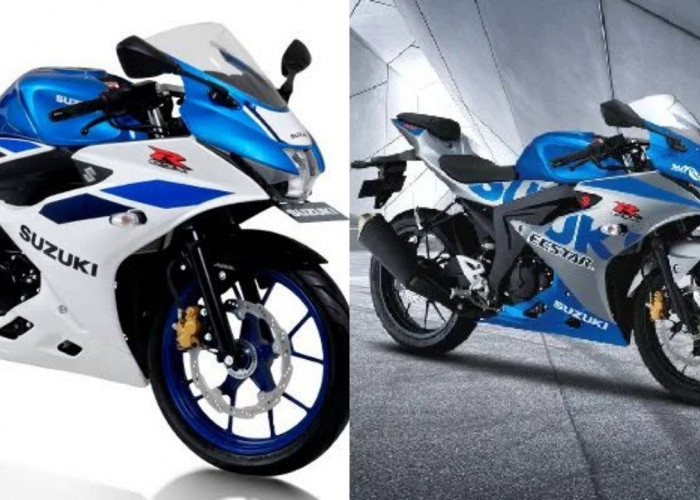 Suzuki GSX-R150 2026: Mesin DOHC Overbore-nya Tetap Jadi yang Terkencang di Kelasnya!