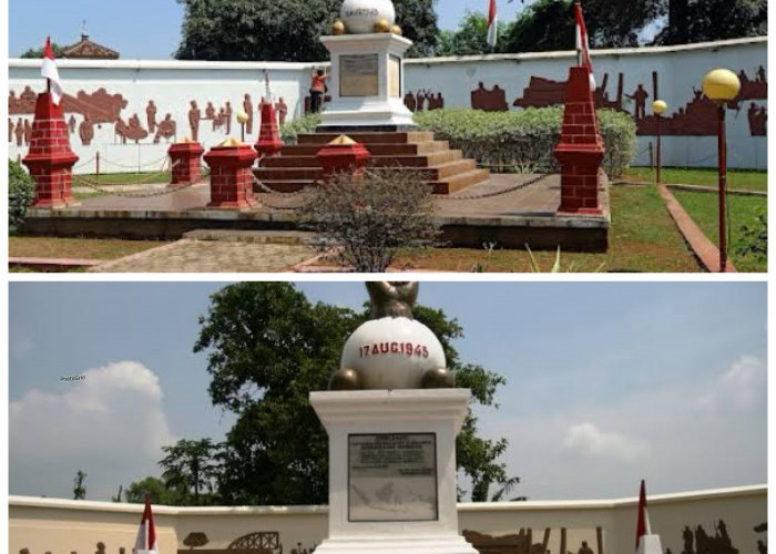 Sejarah Monumen Kebulatan Tekad: Simbol Perlawanan Rakyat Ambarawa Menolak Penjajahan Kembali!
