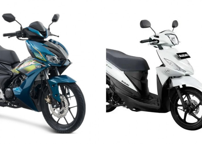 Daftar Berita Otomotif Terpopuler: Motor Honda Rp31 Jutaan, Biaya Restorasi Kalcer hingga Motor Bebek Rp5 Juta