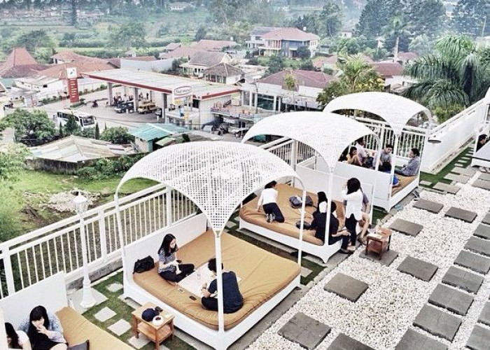 Bogor, Kota Keindahan Alam yang Memikat, Ini Empat Destinasi Terbaru yang Wajib Anda Kunjungi