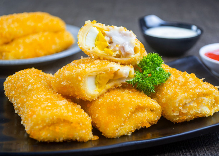 Risol Supinah Komplek Uguan, Rasa Pas Harga Bersahabat