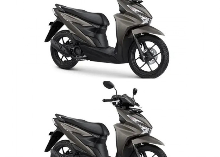 Honda BeAT Street 2026 Resmi Meluncur, Skutik Stylish dengan Konsumsi 63 Km/L