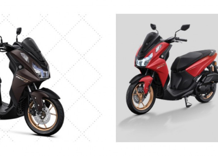 Harga Yamaha Lexi LX 155: Skutik MAXi Ringan, Bertenaga, dan Sarat Teknologi