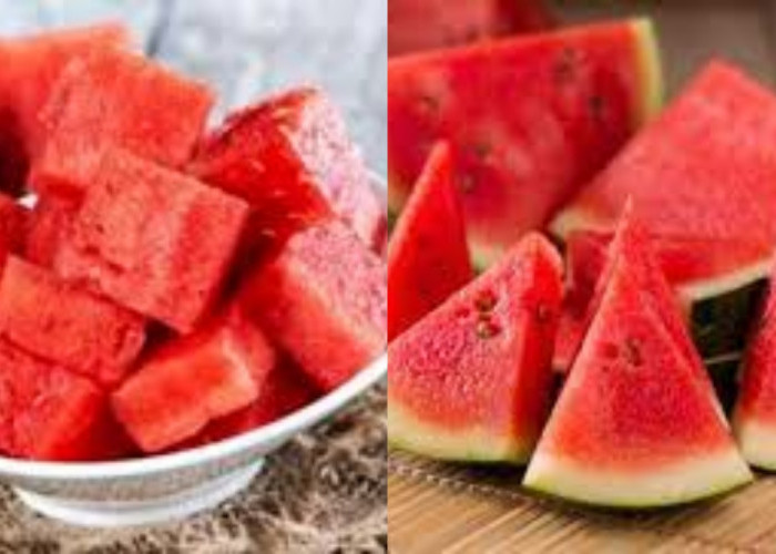Semangka: Buah Segar Penuh Manfaat Untuk Ibu Hamil Berikut Penjelasanya!