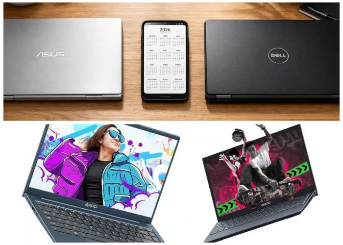 Panduan Membeli Laptop Pelajar 3 Jutaan RAM 8GB Terbaik Januari 2026: Performa Maksimal di Era AI