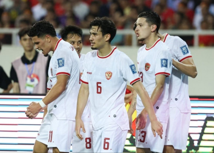 Kekuatan Baru Timnas Indonesia, Aroma Belanda Siap Bikin Irak Ketar-Ketir di GBK