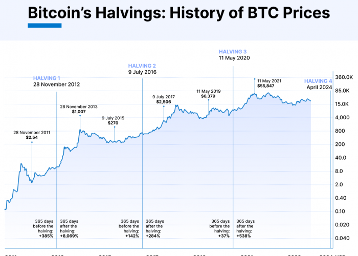 Halving Bitcoin: Momentum Kritis dalam Dunia Crypto