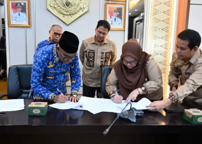 Tim Pengawas GWPP Awasi Keinerja OPD