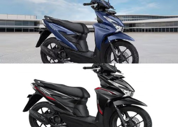 Honda BeAT CBS 2026 Meluncur dengan Desain Lebih Sporty dan Konsumsi BBM yang Bikin Dompet Tersenyum
