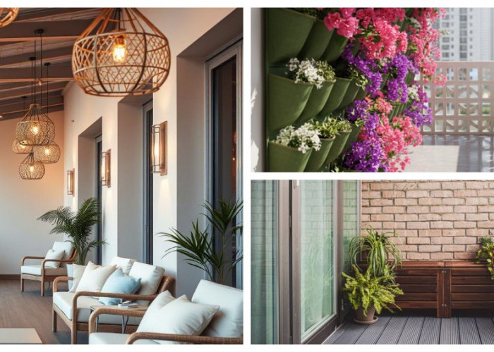7 Tanaman Balkon Tahan Terik Matahari, Cocok untuk Rumah dan Apartemen Modern