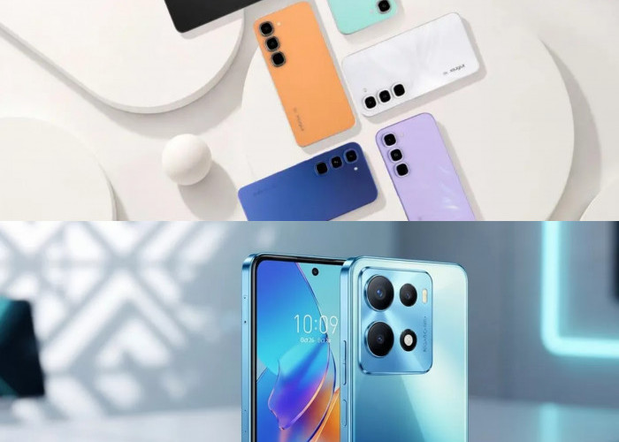 Resmi Dirilis! Infinix Hot 70 Pro Hadir dengan Active Matrix Cube dan Desain Belakang yang Sangat Unik