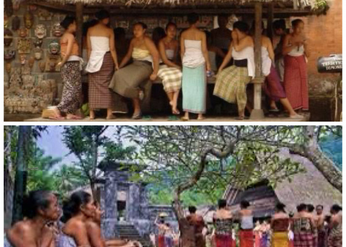 Menelusuri Sejarah Suku Baliaga: Jejak Leluhur Bali dari Masa Silam!