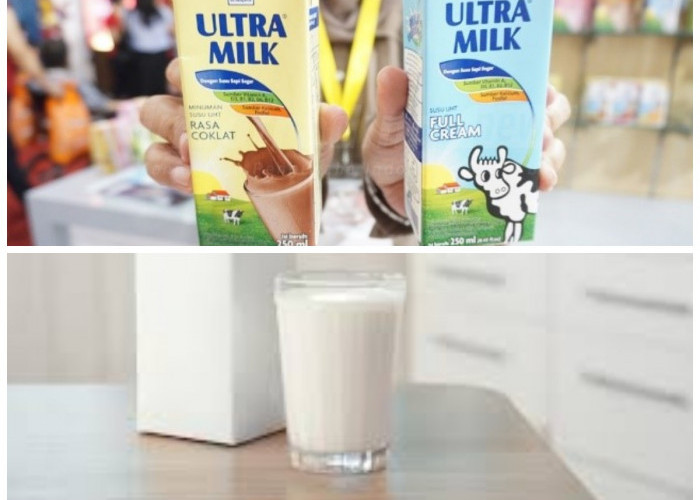 Rutin Konsumsi Susu UHT Dua Kali Sehari, Tubuh Bisa Mendapatkan Manfaat Berikut