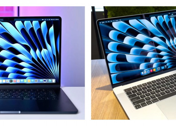 MacBook Air M4 Resmi Hadir, Performa Super Cepat dengan Desain Tetap Elegan