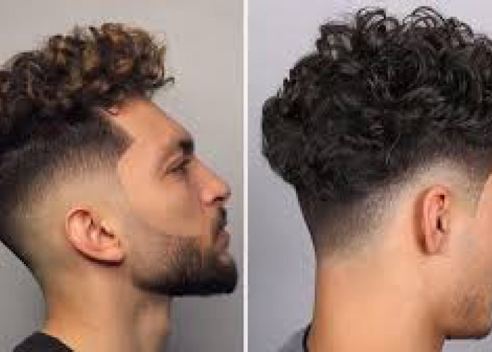 Gaya Rambut Semi-Permanen dengan Soft Perm Alternatif Bagi yang Ingin Volume Tanpa Ribet