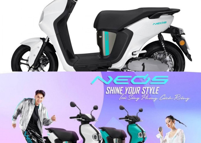 Terobosan Baru! Yamaha NEO Bikin Cas Motor Listrik Tak Perlu Nunggu