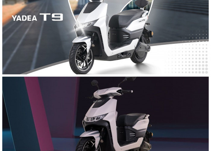 Motor Listrik Canggih 2026: Performa Tangguh, Baterai Awet, dan Fitur Pintar yang Bikin Nyaman Berkendara!