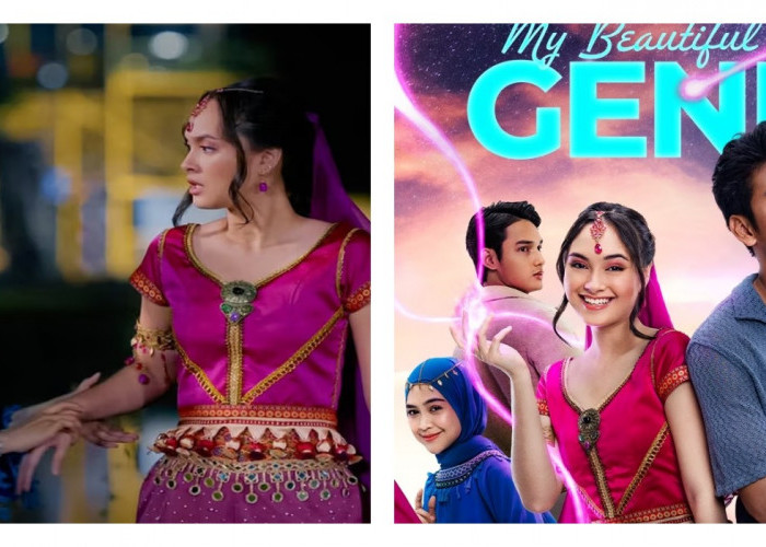 Sinopsis Pacarku Jinny, Serial Fantasi Romantis