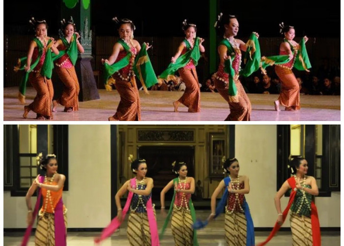 Melodi Gerak dalam Tari Gambyong: Jejak Sejarah dan Estetika Budaya Jawa