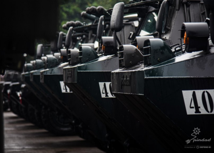 Kerja Sama Strategis Antara Nexter KNDS dan PT Pindad Tingkatkan Kemandirian Industri Pertahanan Indonesia