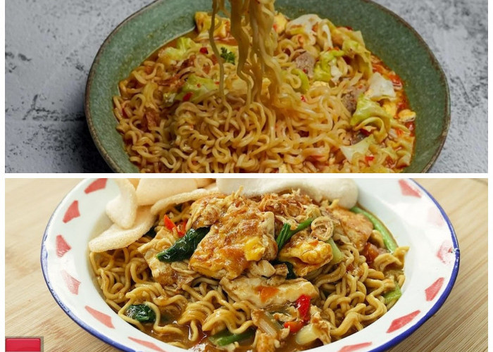 Resep Mie Nyemek Lezat yang Bikin Lidah Bergoyang, Mudah Dibuat di Rumah!