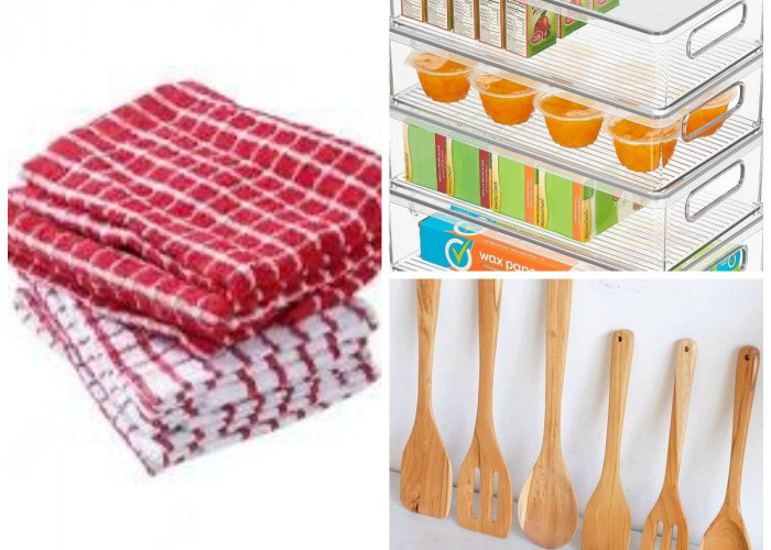 Sering Dianggap Sepele, Ternyata 5 Barang Dapur Ini Berbahaya Jika Diletakkan Dekat Kompor