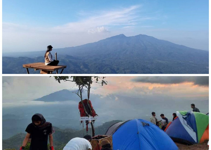 Pesona Gunung Kendeng: Menyelami Keindahan Alam dan Wisata Alam Terbaik di Lebak Banten