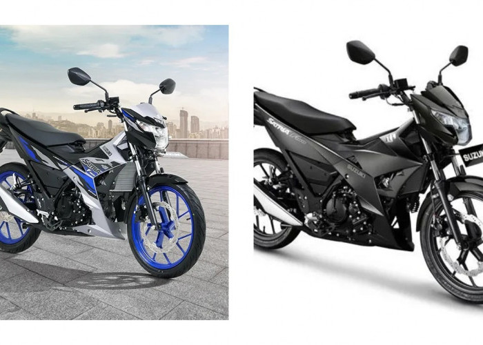Bukan Cuma Kencang, Ini Alasan Satria FU Tetap Jadi Incaran Pecinta Kecepatan!
