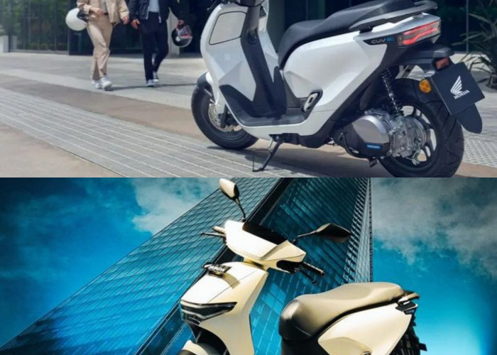 Resmi Diluncurkan! Honda CUV e dengan Baterai Berkualitas Tinggi untuk Jangkauan Jauh