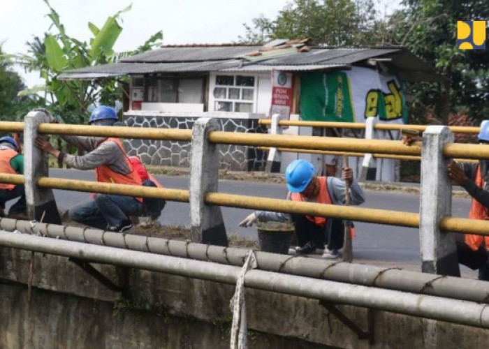 Kementerian PUPR Akan Targetkan Penyerapan 80 Ribu Tenaga Kerja untuk Padat Karya Tunai Jalan dan Jembatan