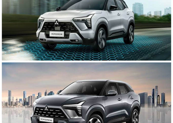Mitsubishi XForce Ultimate CVT 2026: Harga Terbaru dan Alasan SUV Ini Makin Diburu!