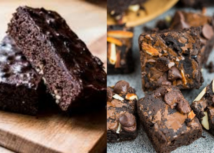 Resep Brownies Panggang Simpel, Dengan Rasa Manisnya Yang Pas!