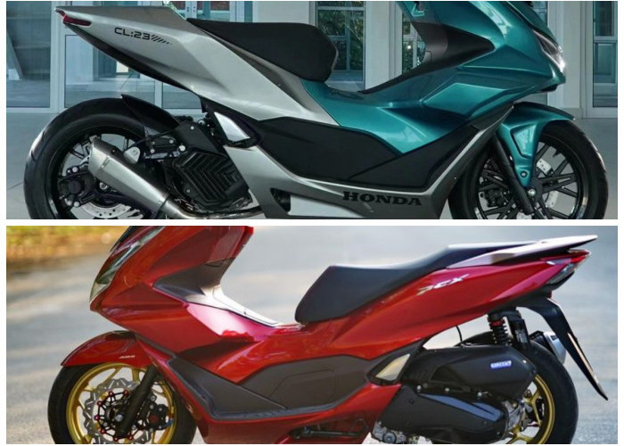 Intip Modifikasi Kaki-Kaki Honda PCX 160 yang Bikin Motor Makin Gagah dan Nyaman Buat Touring