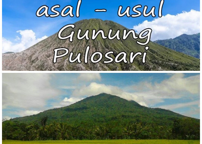 Gunung Pulosari: Menyelami Cerita Legenda dan Keajaiban Alam Nusantara