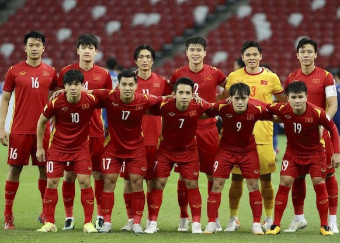 Vietnam Berpeluang Besar Susul Timnas Indonesia ke Piala Asia 2027