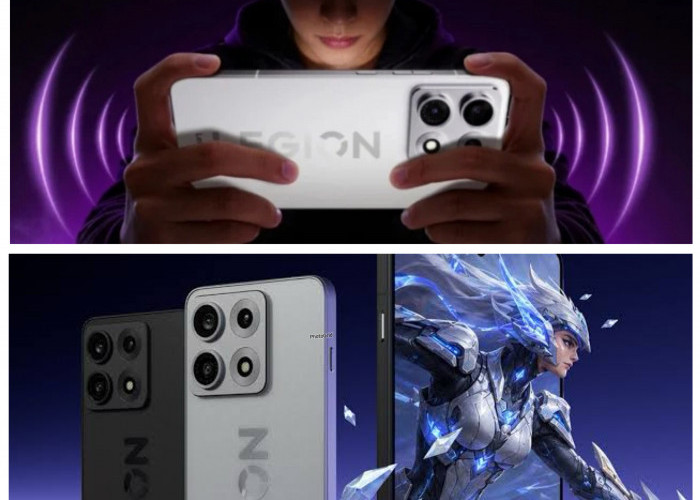Lenovo Legion Y70 2026 Resmi Hadir, HP Gaming Bertenaga Tinggi untuk Pecinta Mobile Esports