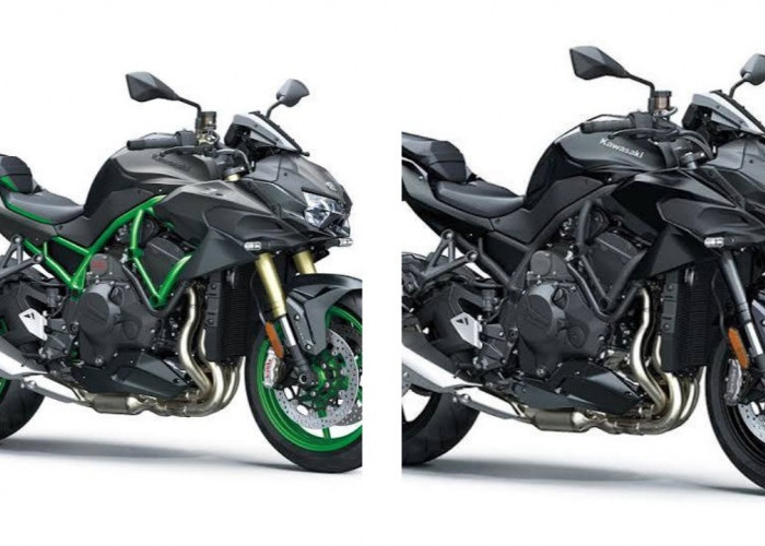 Kawasaki Z H2 Dibekali Mesin Supercharger, Ini Keunggulan Transmisi 6 Percepatan dan Fitur Canggihnya!
