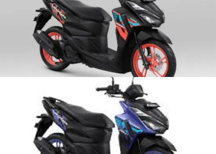 Bikin Vario Biasa Kelihatan Kuno! Begini Tampilan Berkelas Honda Vario Street 2026 Terbaru