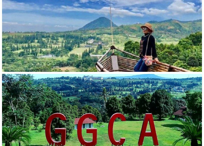 Inidiah Pesona Gunung Geulis Bogor, Indonesia,  Destinasi Pilihan yang Wajib Anda Kunjungi Saat Imlek