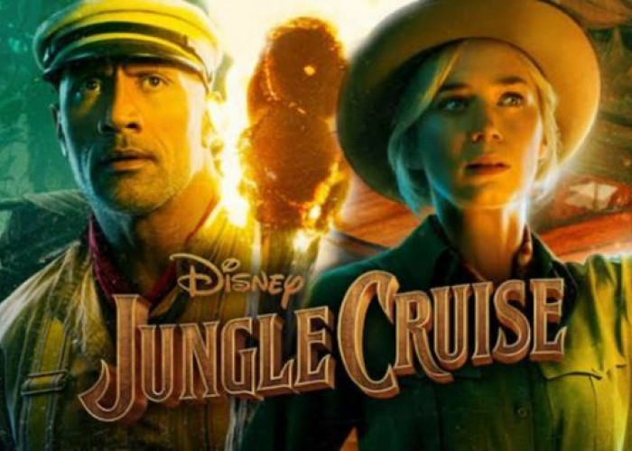 Film Jungle Cruise 