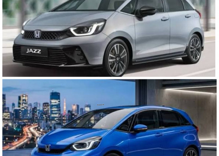 Honda Jazz 2026 Hadir Lebih Modern! Hatchback Hybrid Irit yang Cocok untuk Perkotaan!