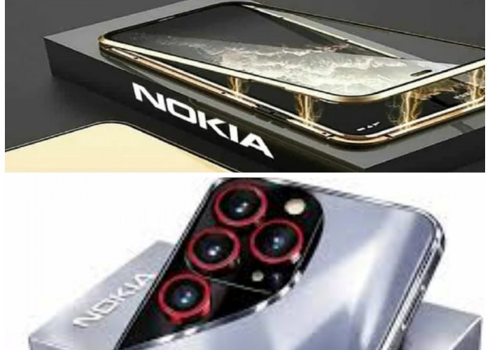 Nokia X90 Pro Max 2026: Rumor Baterai 9000mAh dan RAM 16GB Bikin Heboh, Fakta atau Sekadar Imajinasi
