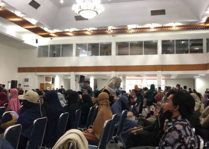 43 Mahasiswa Sudan Asal Sumatera Selatan Tiba di Jakarta, Bagaimana Keadaannya?