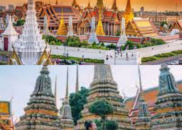 Liburan Makin Berkesan Saat Berkunjung ke Bangkok Thailand yang Suguhkan Wisata Instagramable