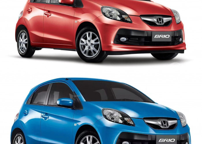 Brio 2012 Bekas Cuma Rp70 Jutaan! City Car Irit yang Masih Layak Diburu!